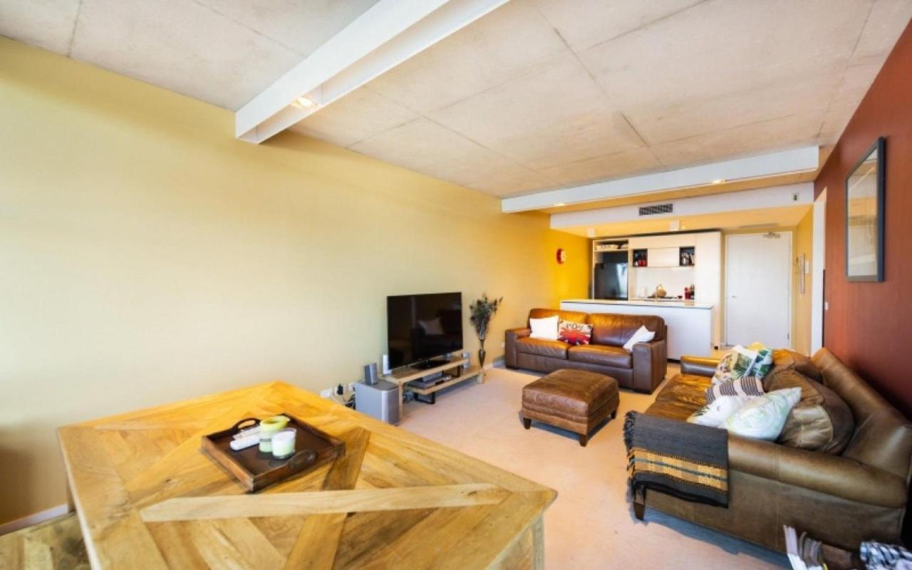 Dockside Apartments Kingston Act แคนเบอร์รา ภายนอก รูปภาพ
