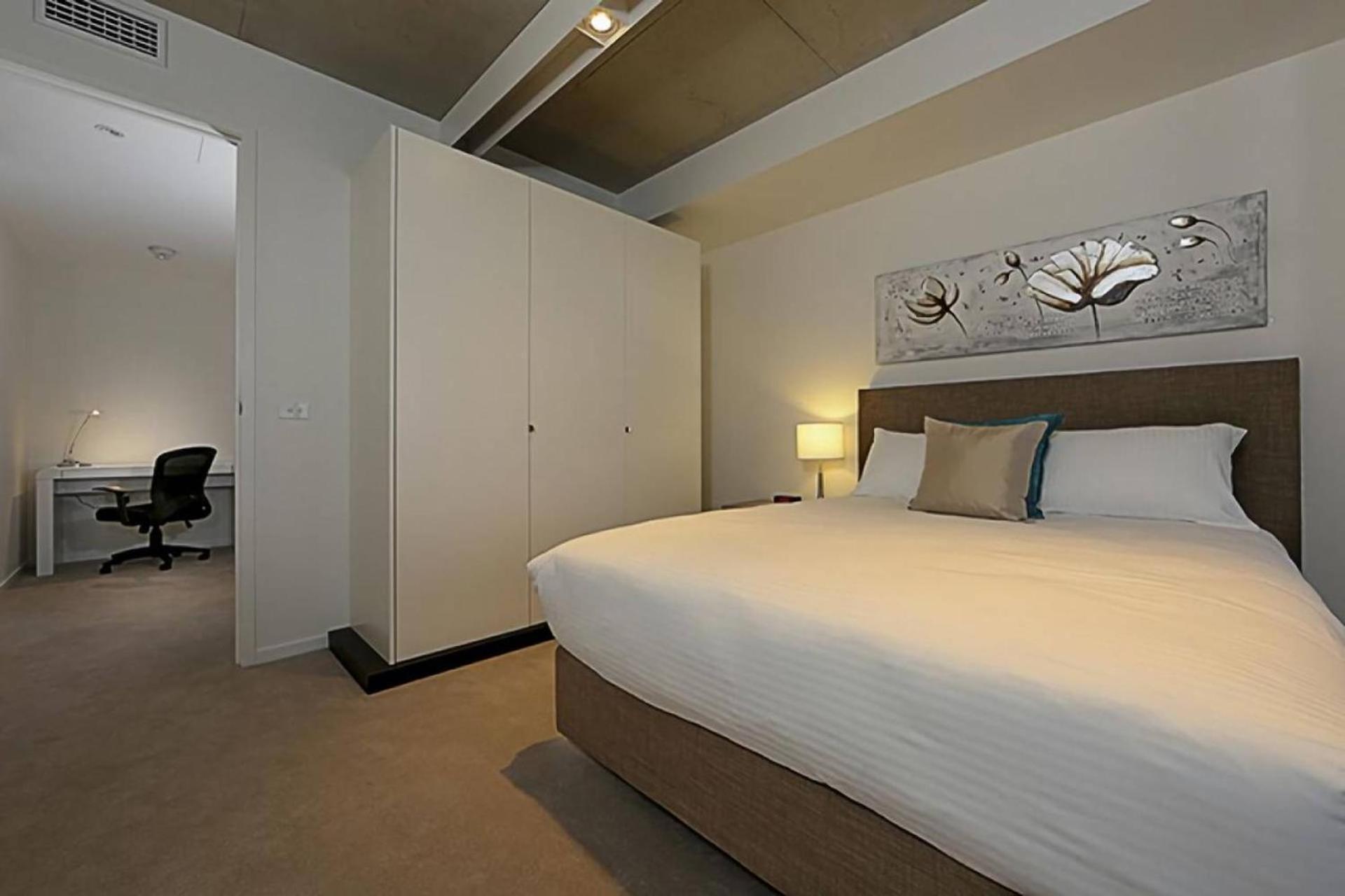 Dockside Apartments Kingston Act แคนเบอร์รา ภายนอก รูปภาพ